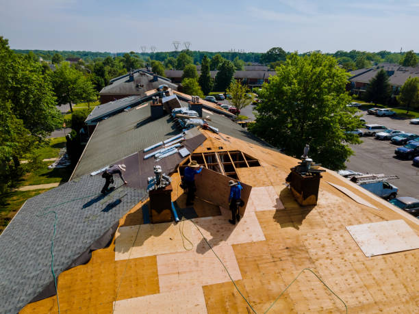 Trusted Storm Damage Roof Repair service in Old Orchard Beach, ME - Brentwood Metal Roofing