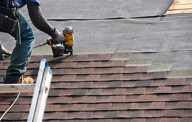 Licensed Storm Damage Roof Repair service in Old Orchard Beach, ME - Brentwood Metal Roofing